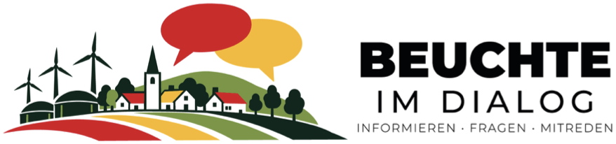 Beuchte im Dialog – Informieren · Fragen · Mitreden