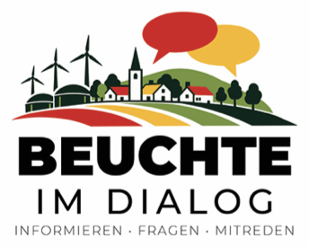Beuchte im Dialog